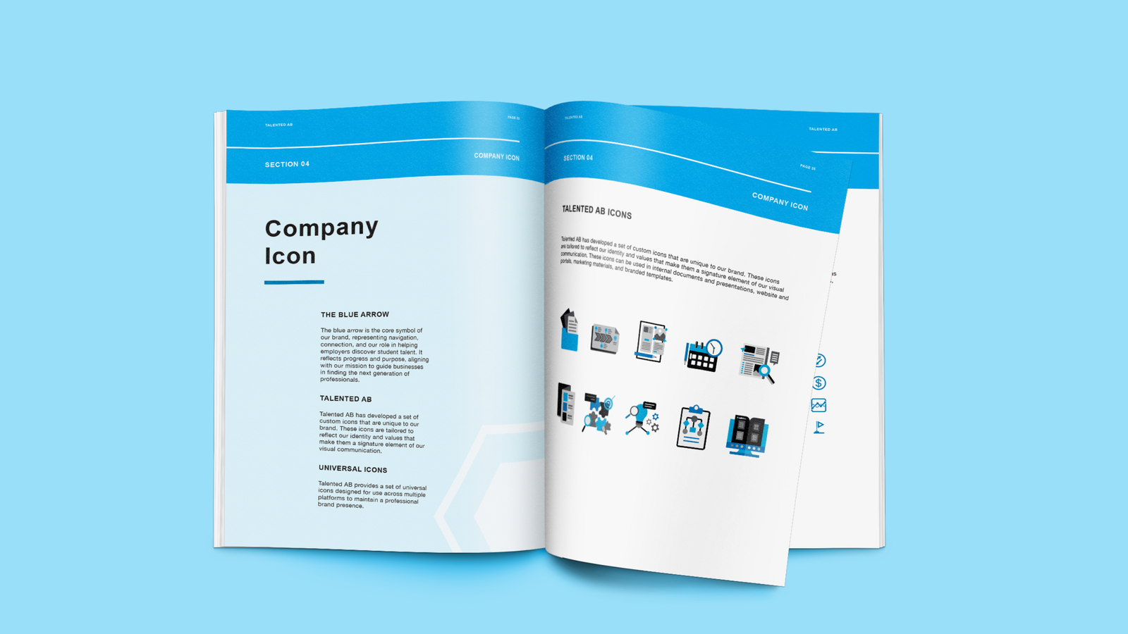 TalentED AB Brand Guidelines