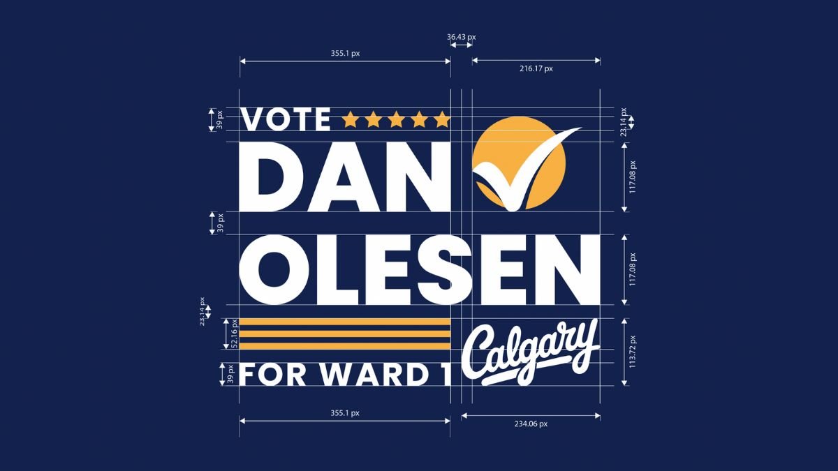 Dan Olesen Logo - Case Study