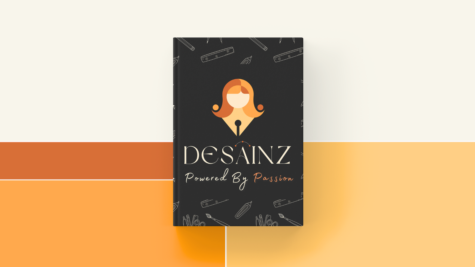 Desainz Service - Book