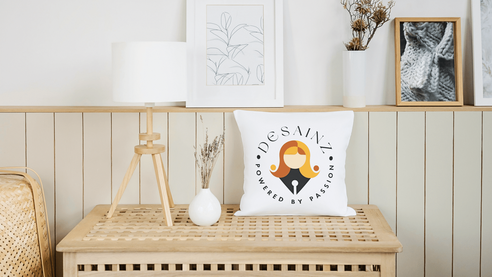 Desainz Service - Pillow