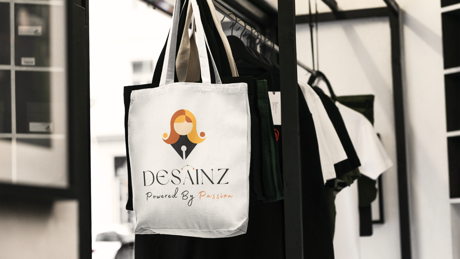 Desainz Service _ Bag