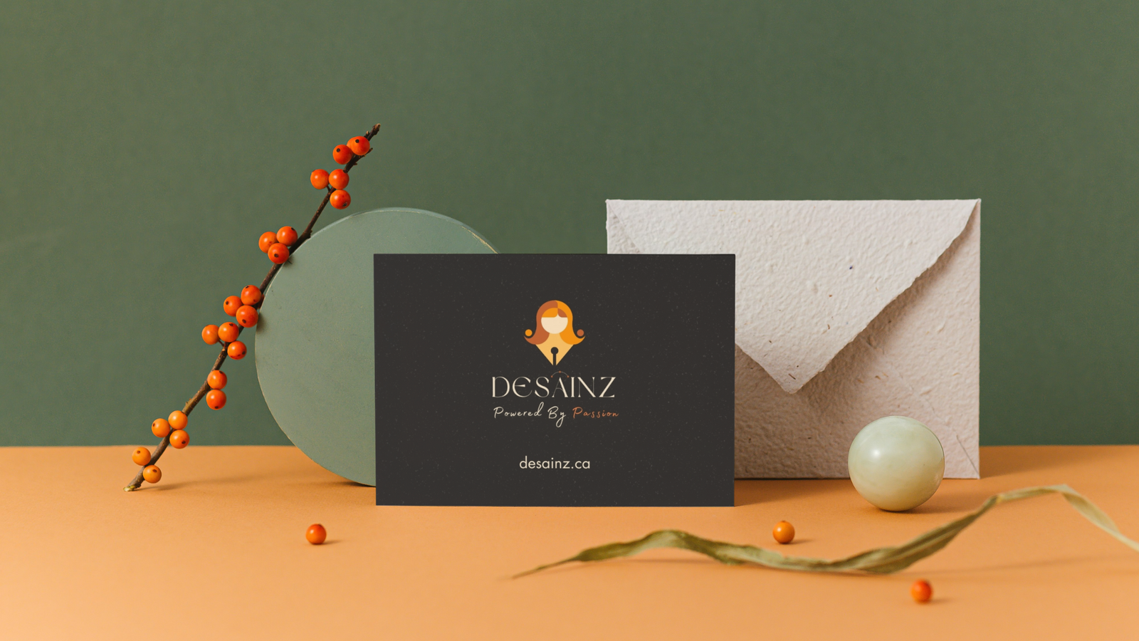 Desainz Service - Invitation
