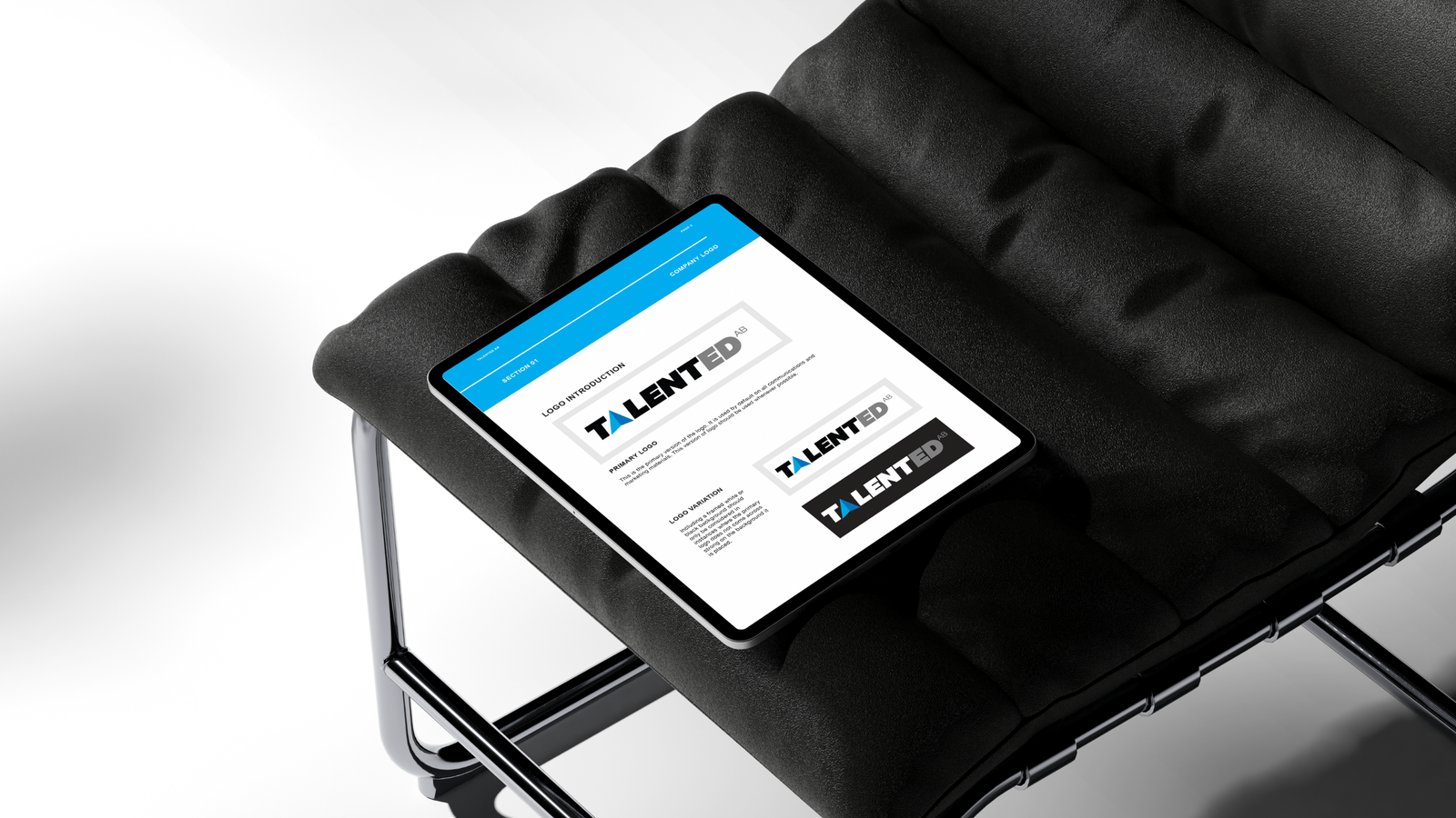 TalentED AB Brand Guidelines