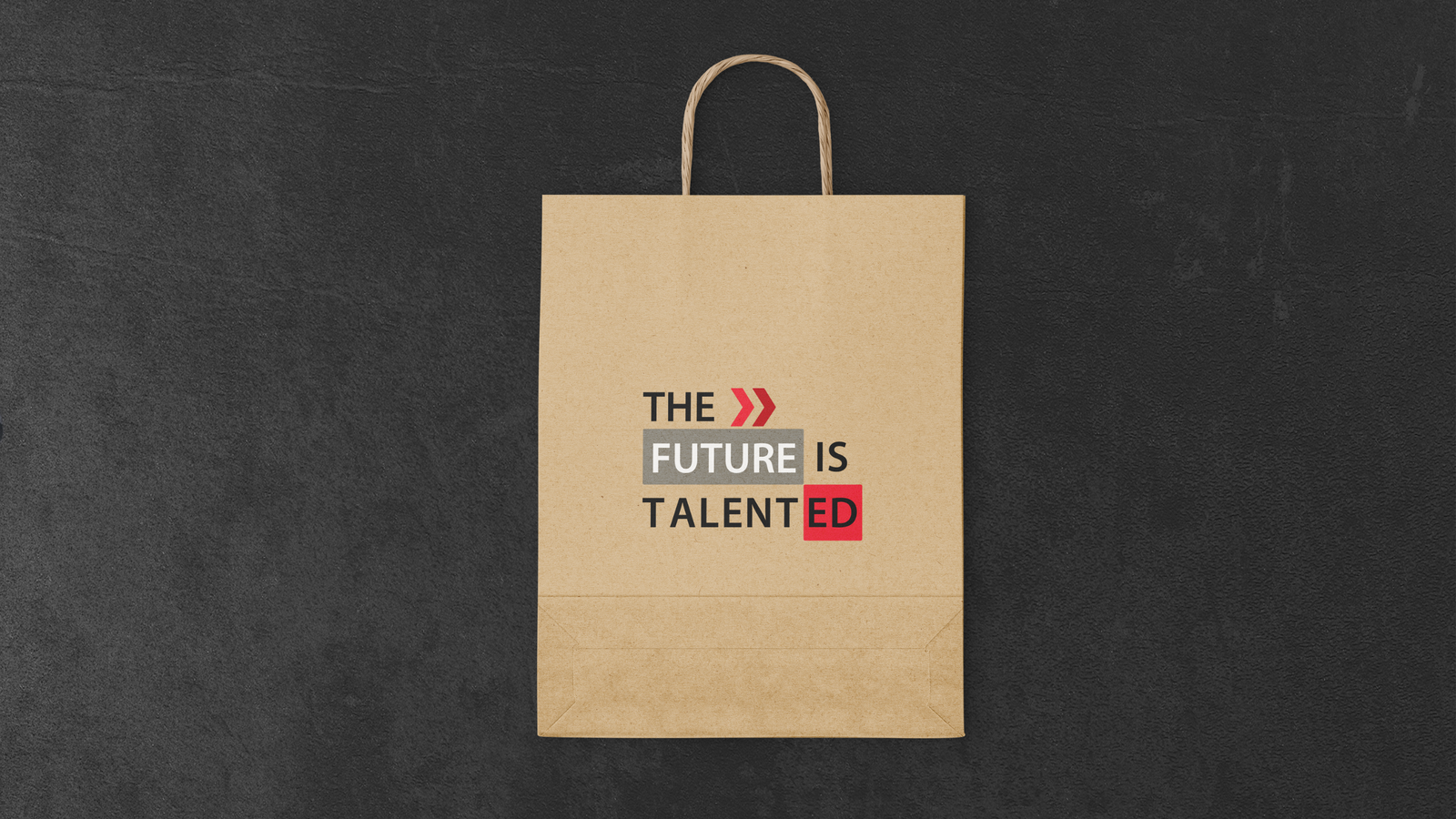 Stationery - paper bag