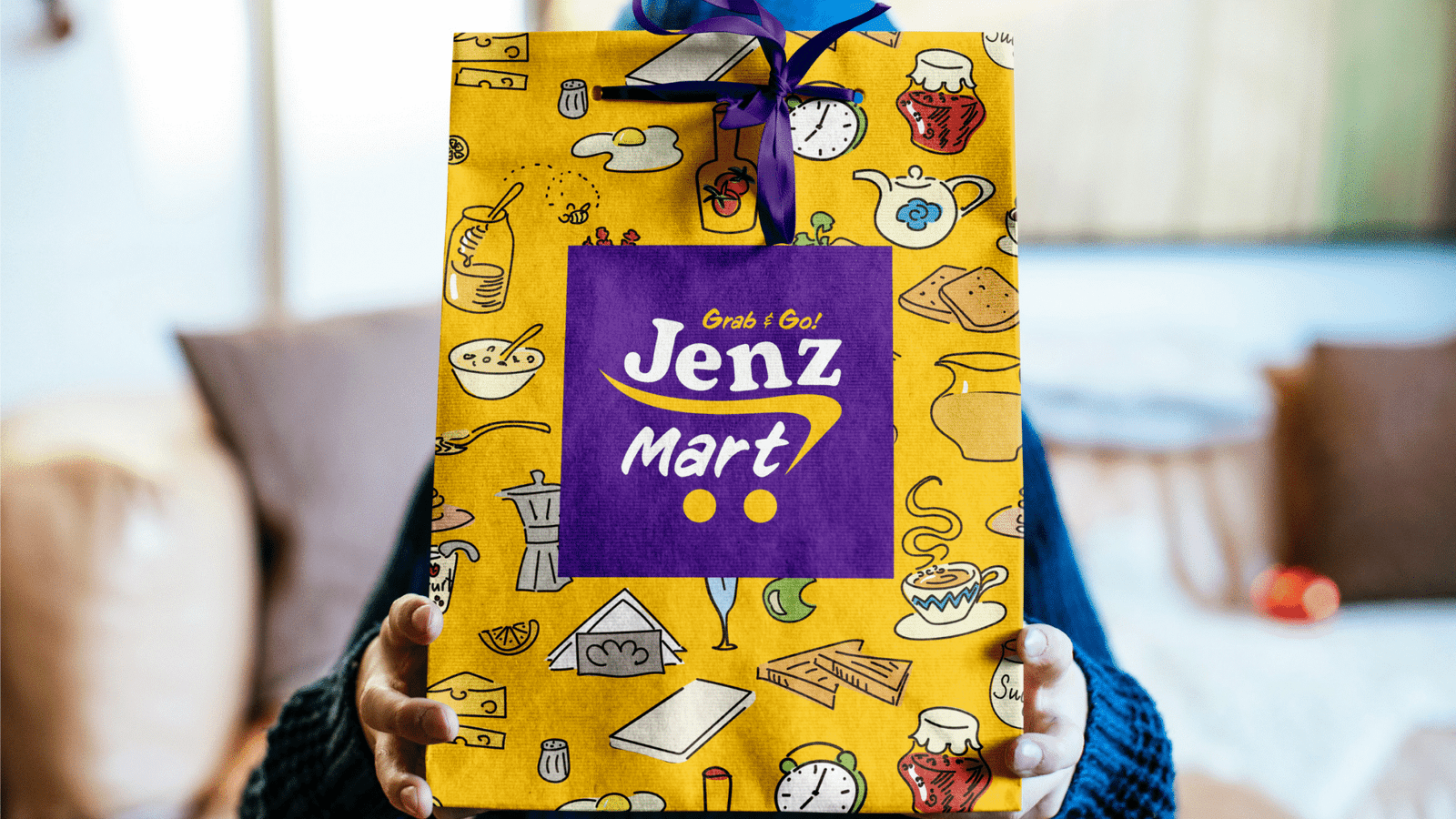 Jenz Mart Packaging