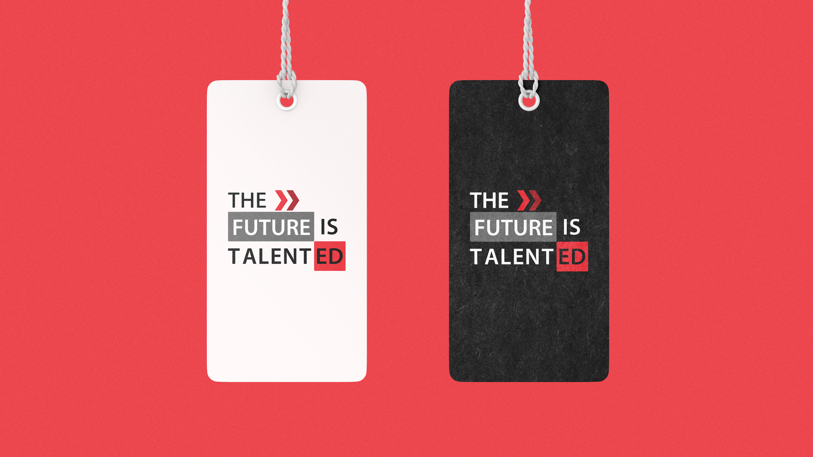 Stationery - label tag