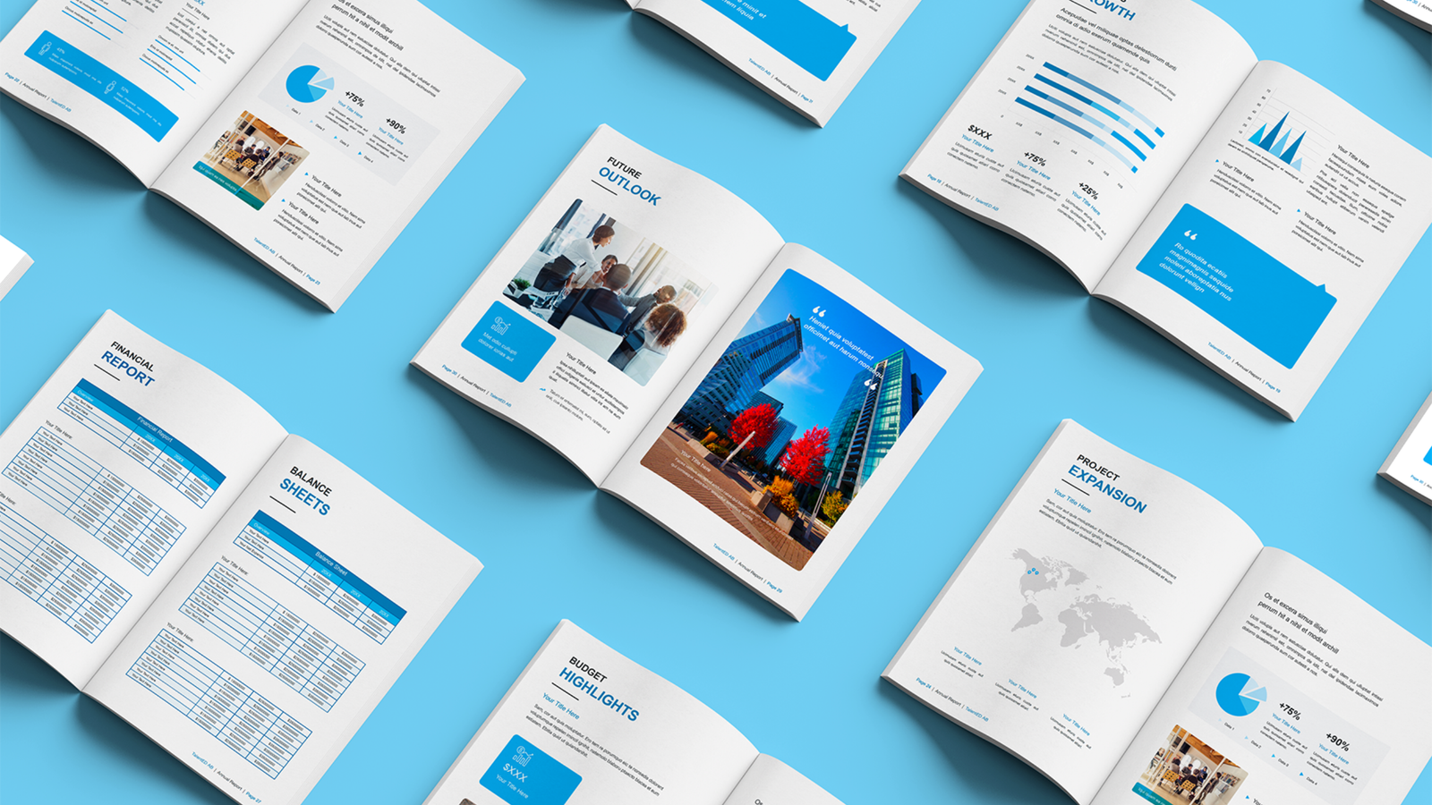 Annual Report TalentED AB