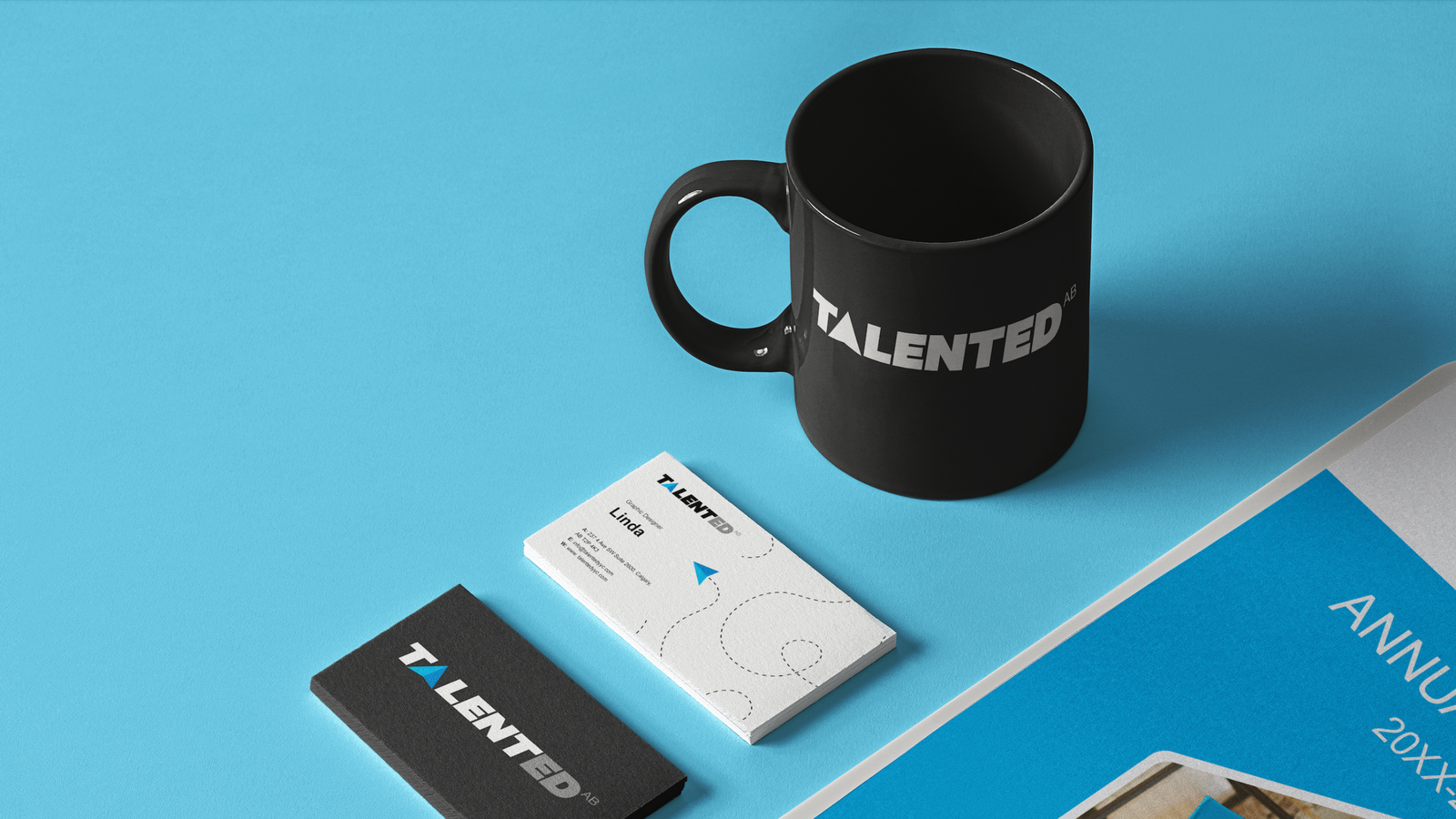 Annual Report TalentED AB