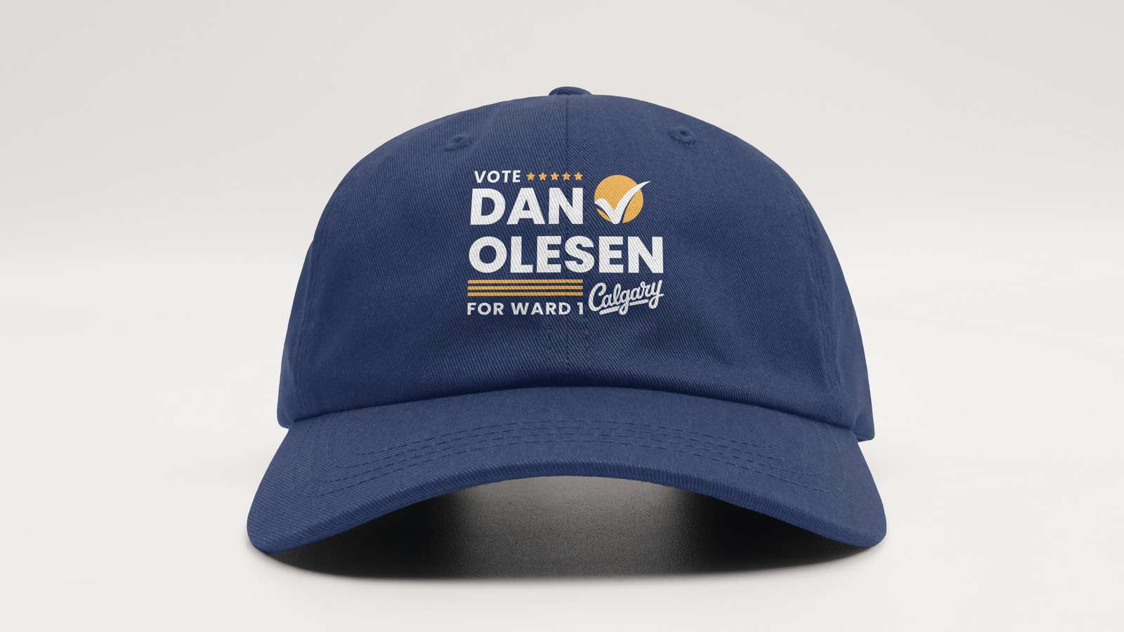 Political Campaign Material Cap