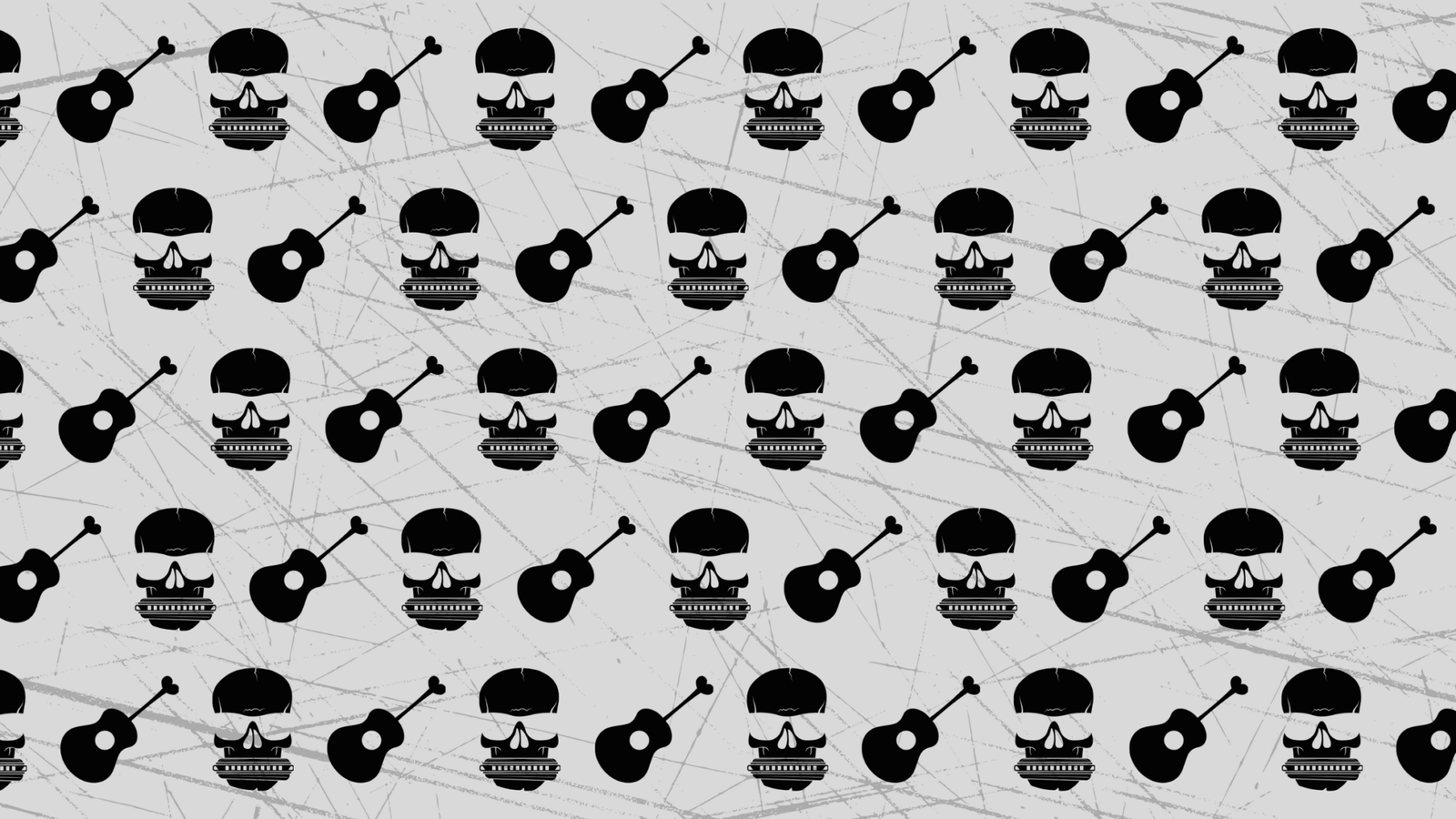 Music Band Logo and Icon Design