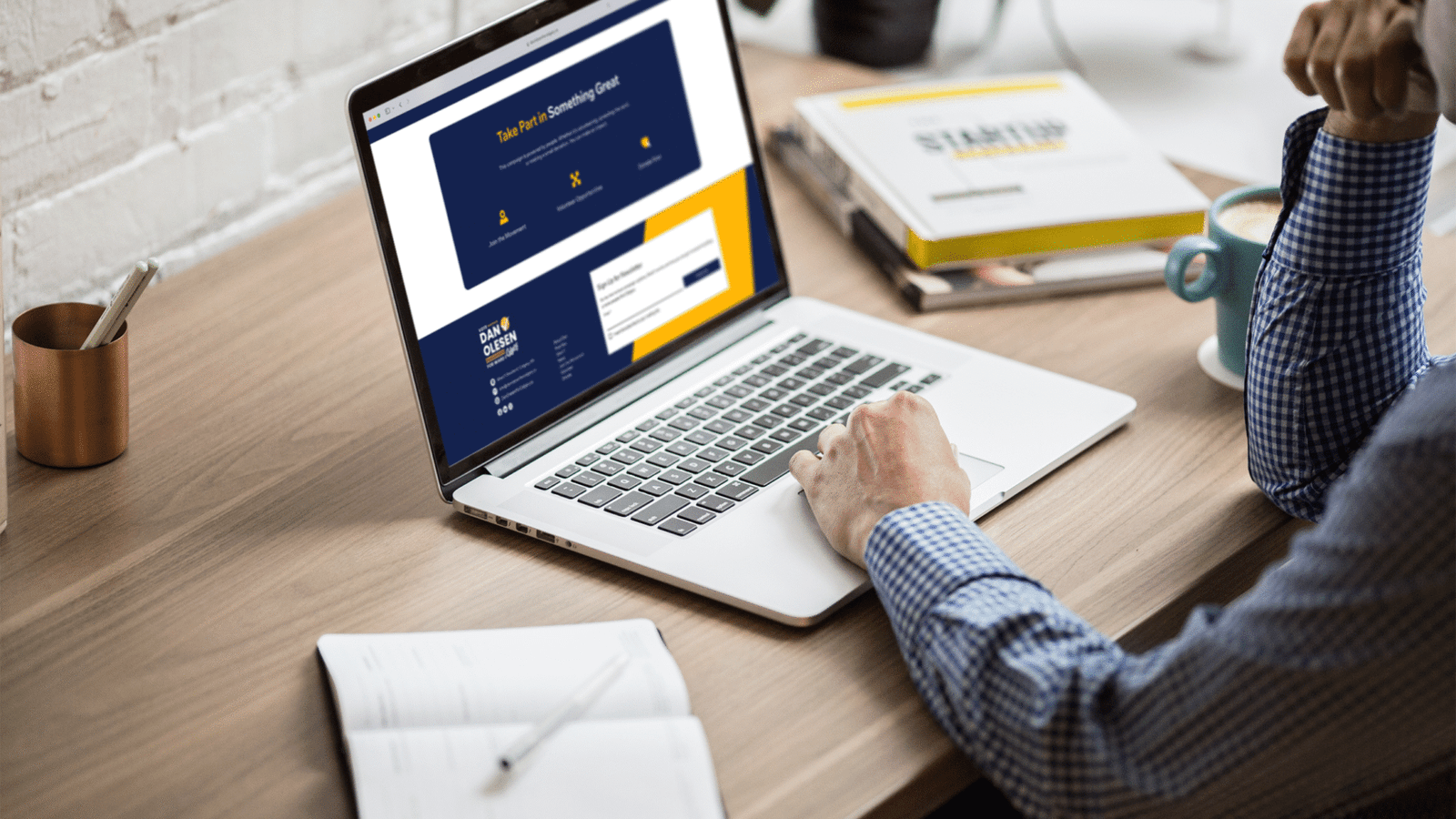 Website Design City Council