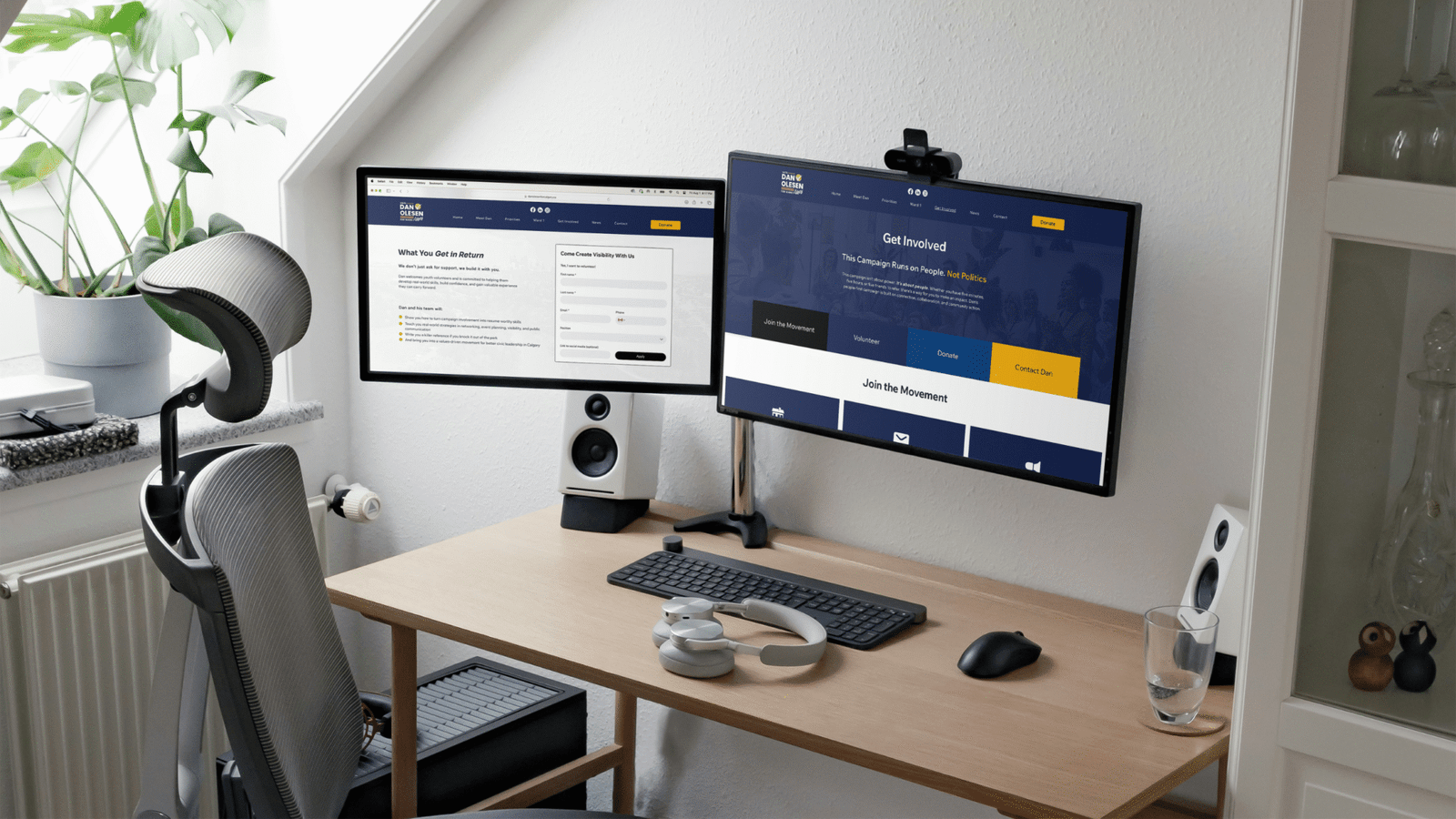 Website Design City Council