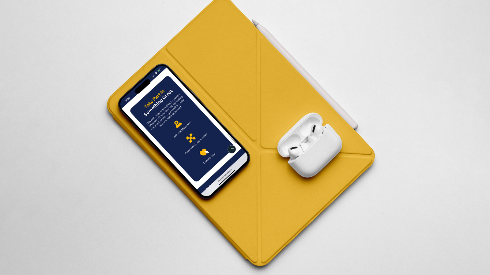 Mobile Design City Council