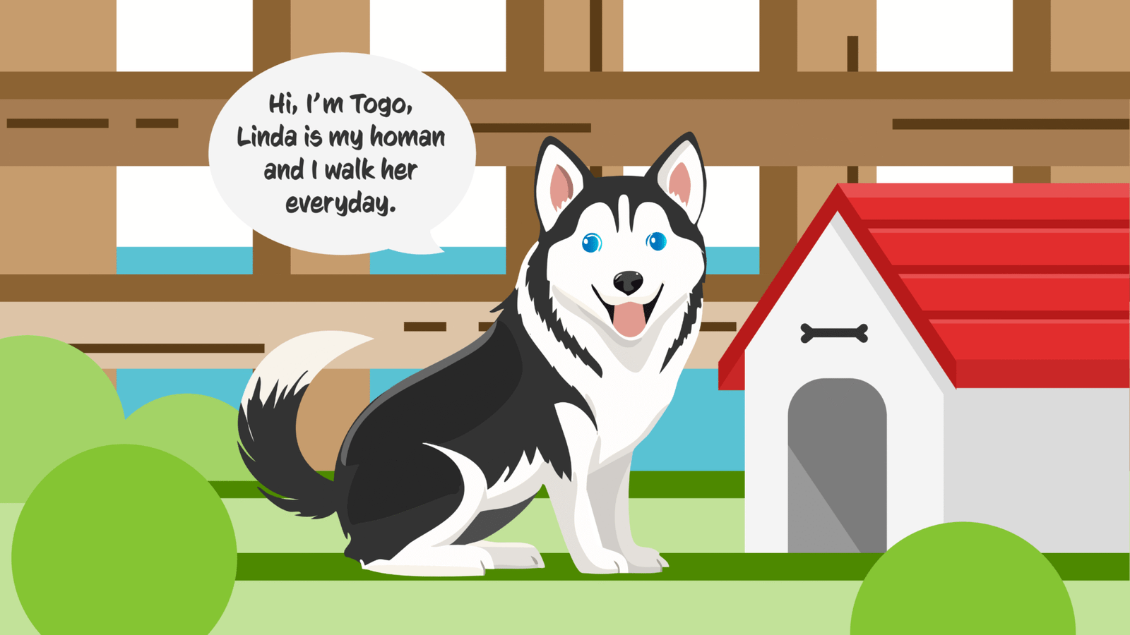 Illustrator Artwork Togo