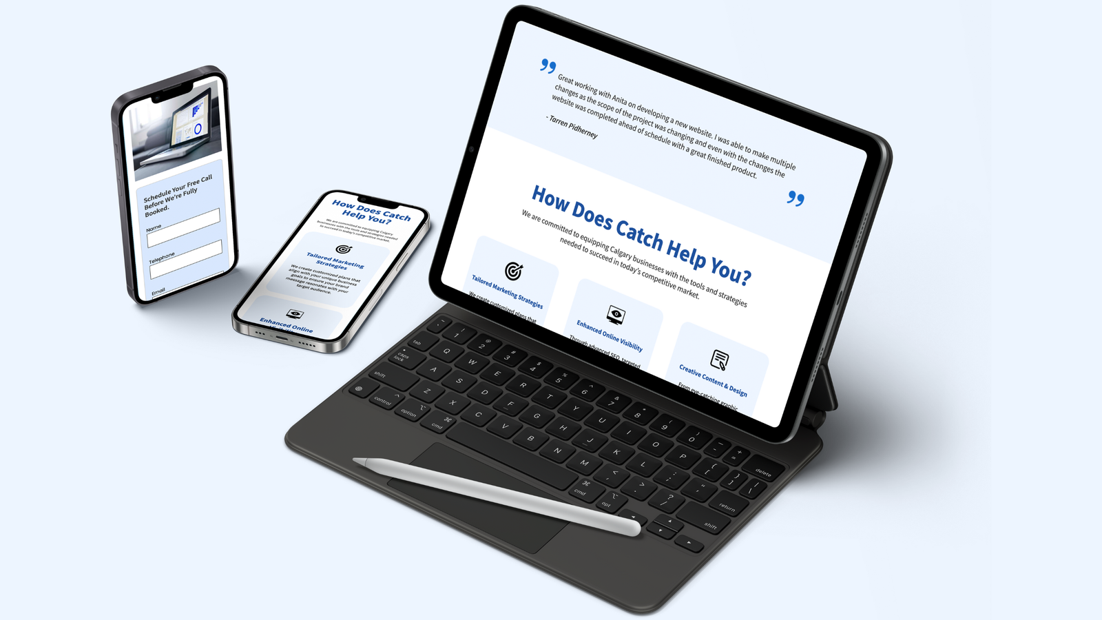 Responsive Design for Google Ad