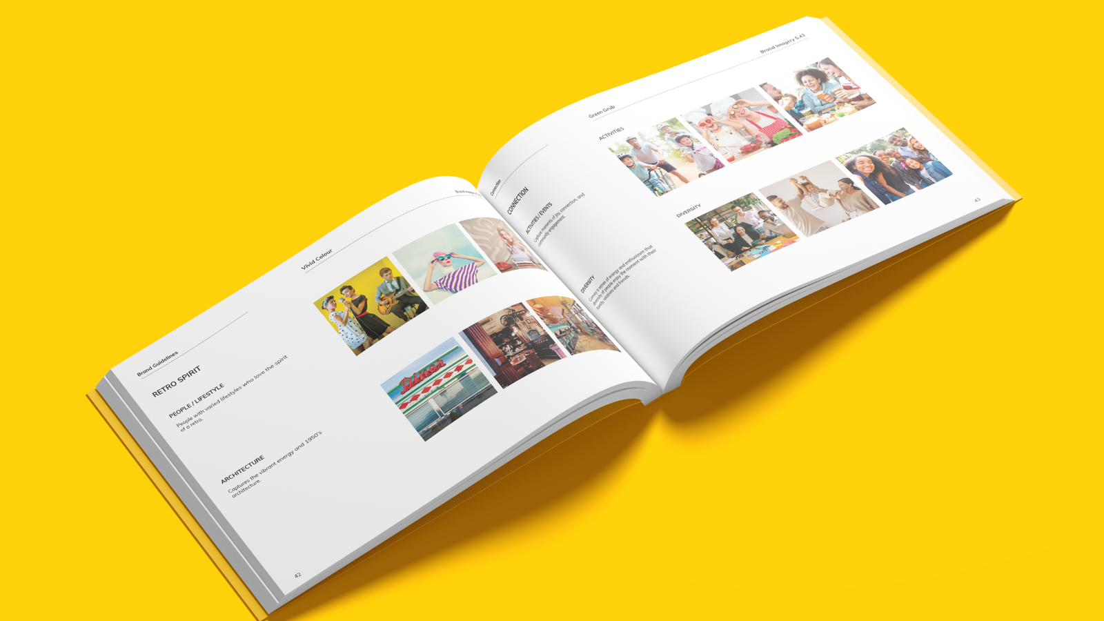 Brand Guidelines Green Grub