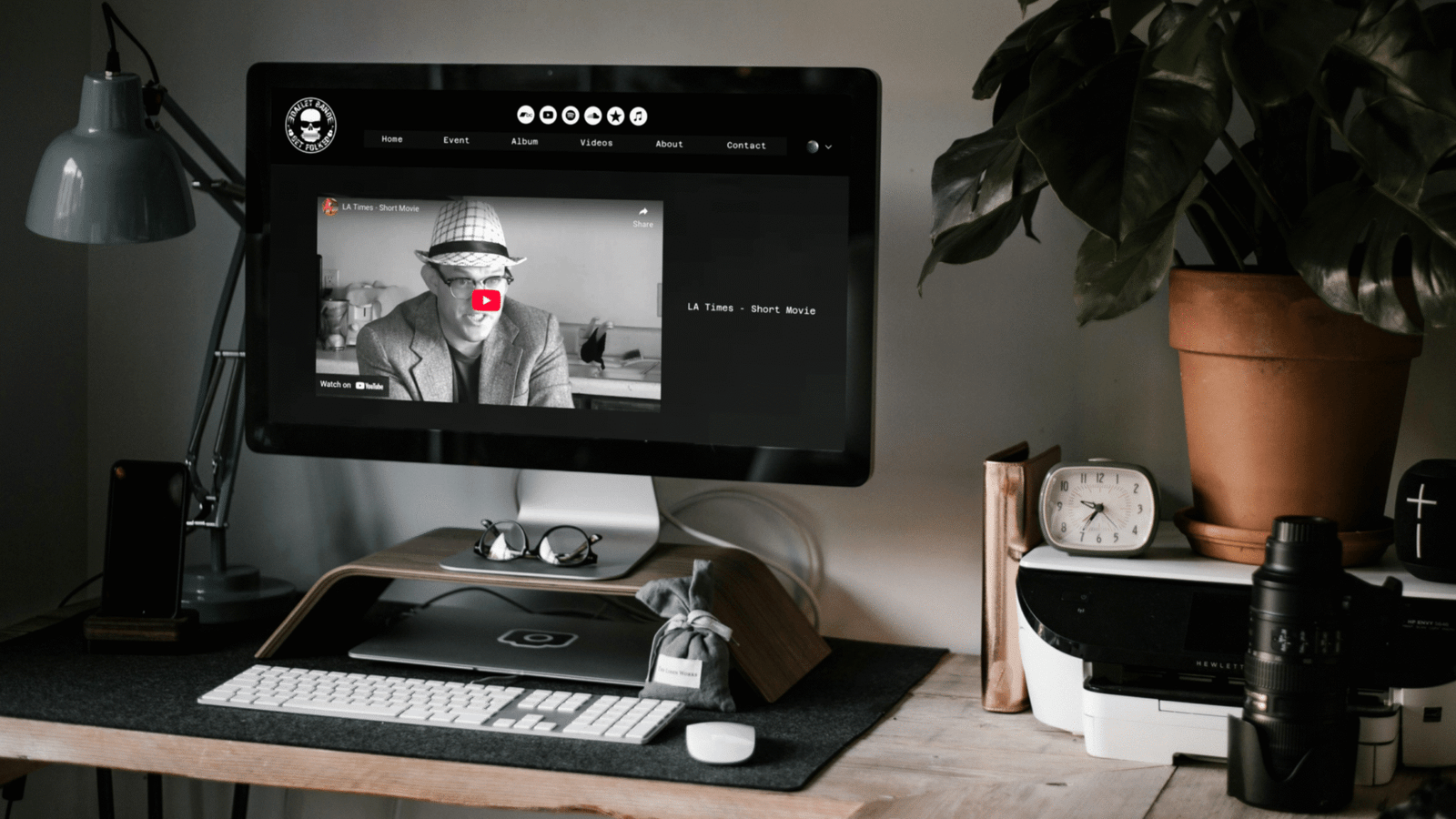 Jeffrey Dallet Youtube