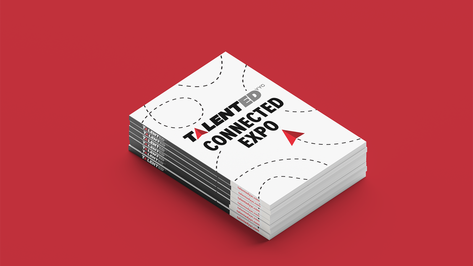 Passport Design Mockup