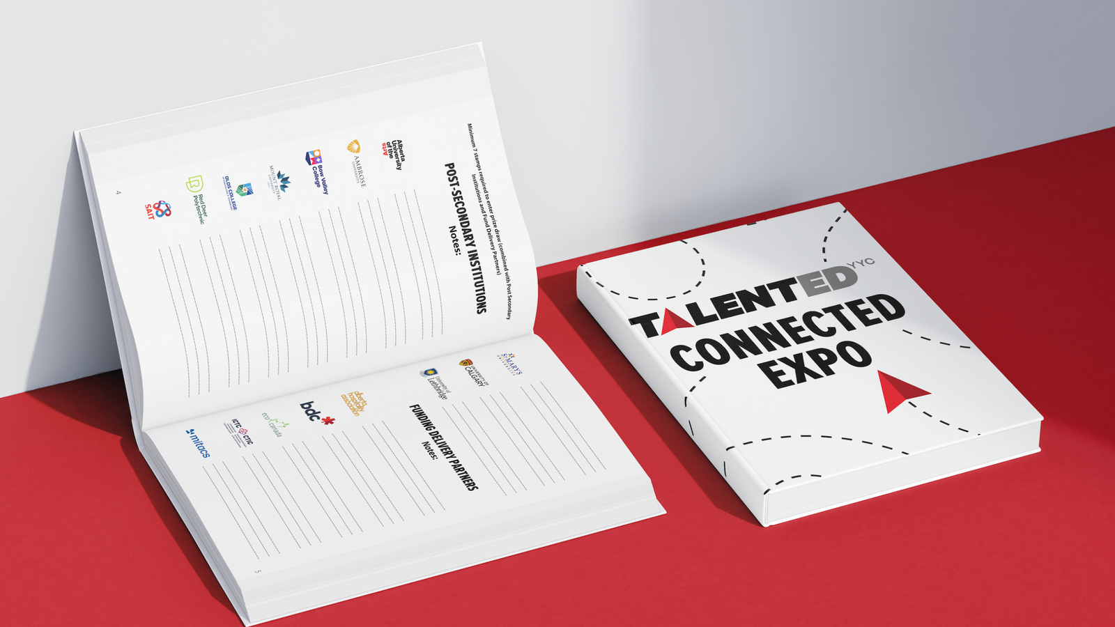 partner logo on passport