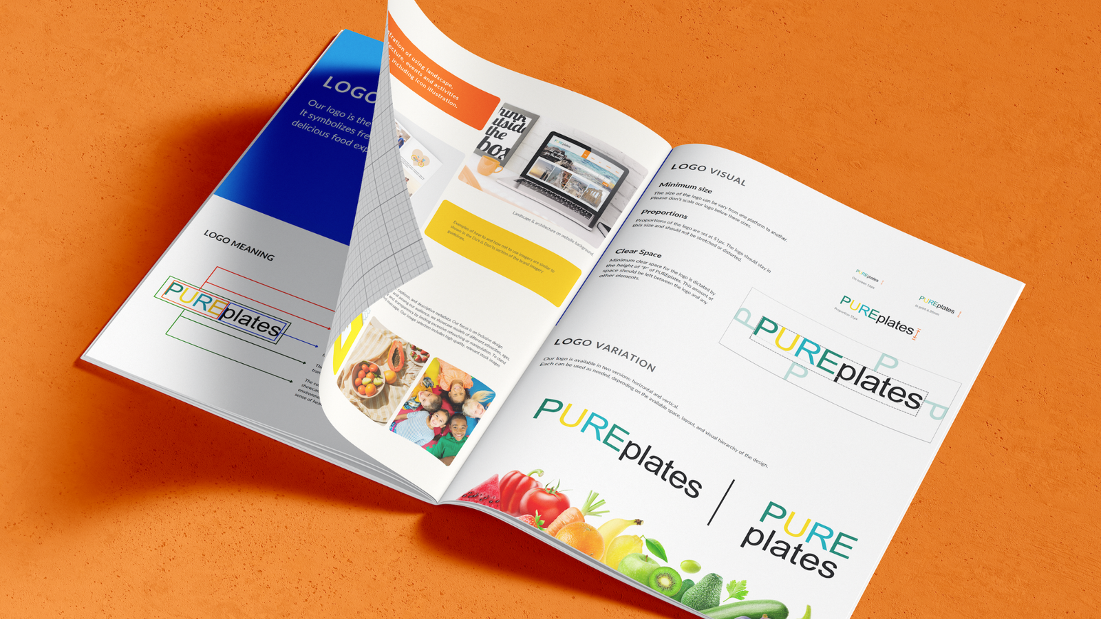 Pure Plate Brand Guidelines