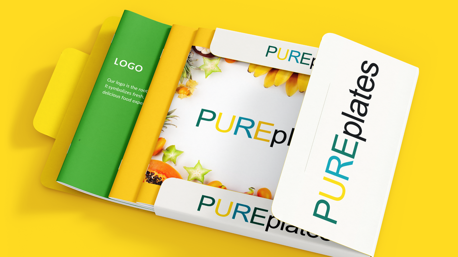 Pure Plate Brand Guidelines