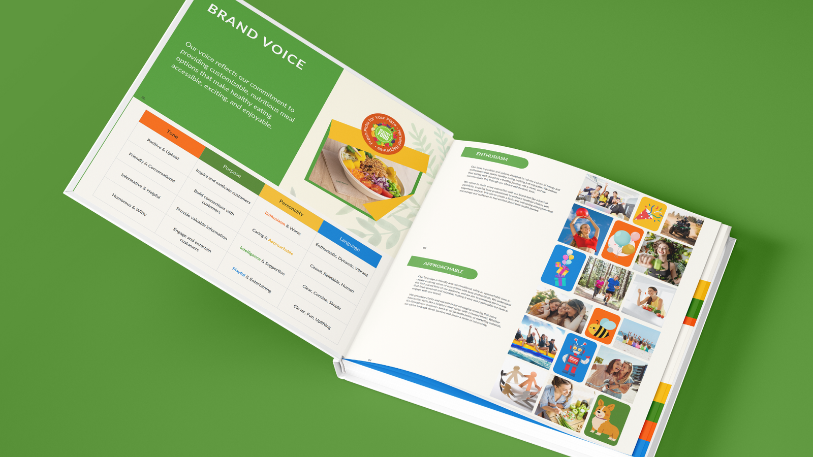 Pure Plate Brand Guidelines