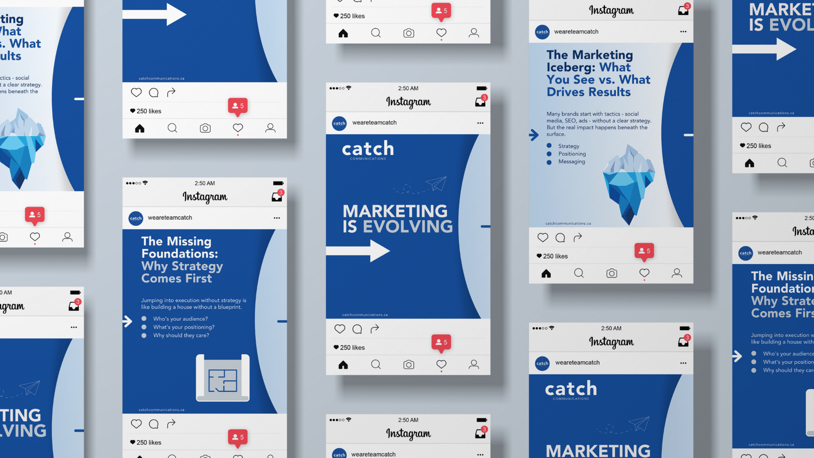 Carousel Design Example