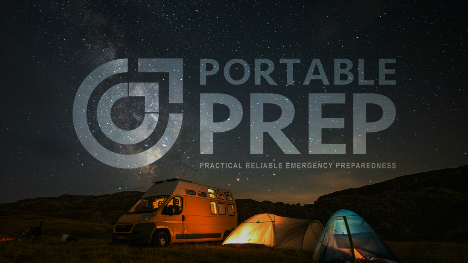 Portable PREP Logo at the Sky