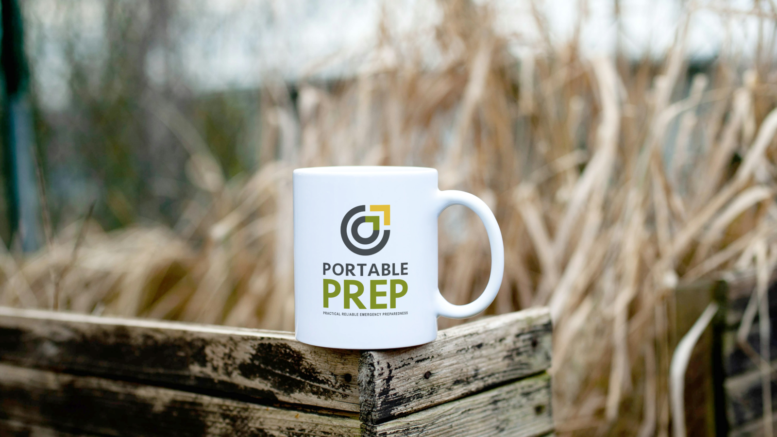 Portable PREP Mug