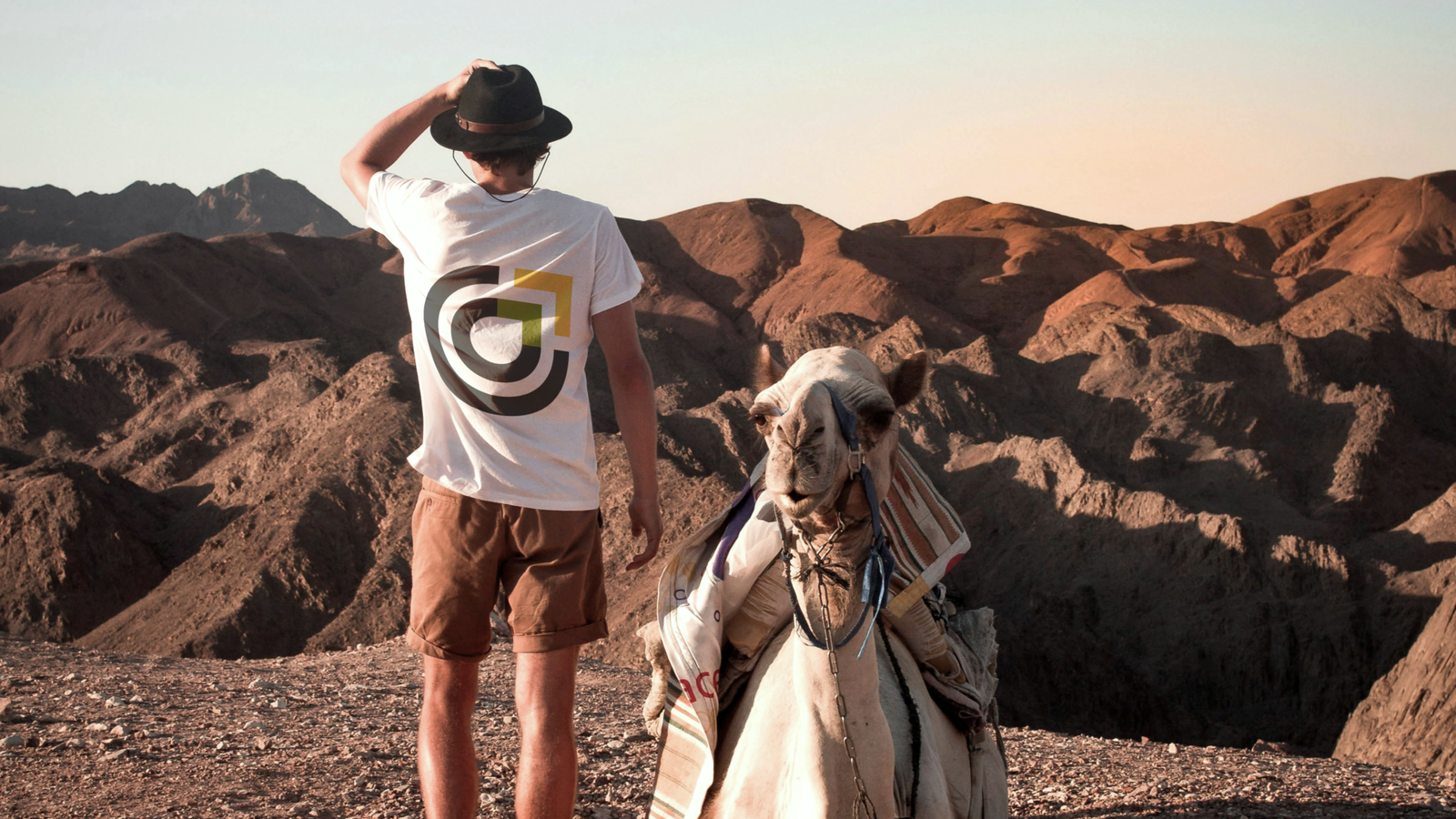 Portable PREP Outdoor Logo Design