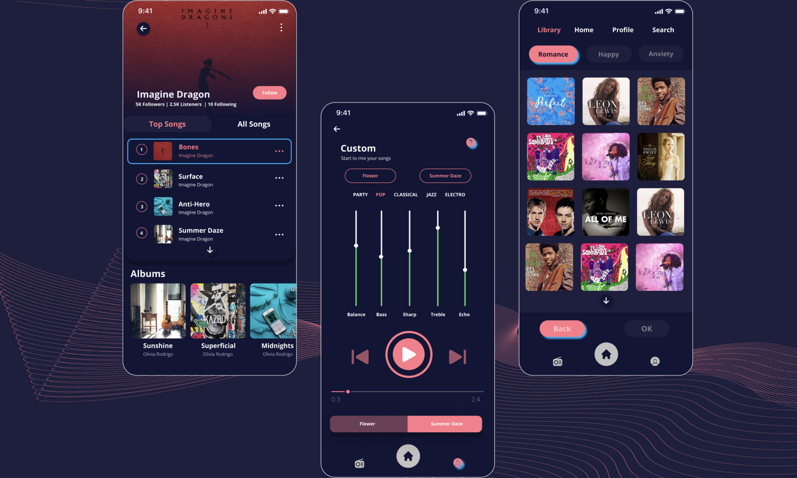 Soundify App Rose 3