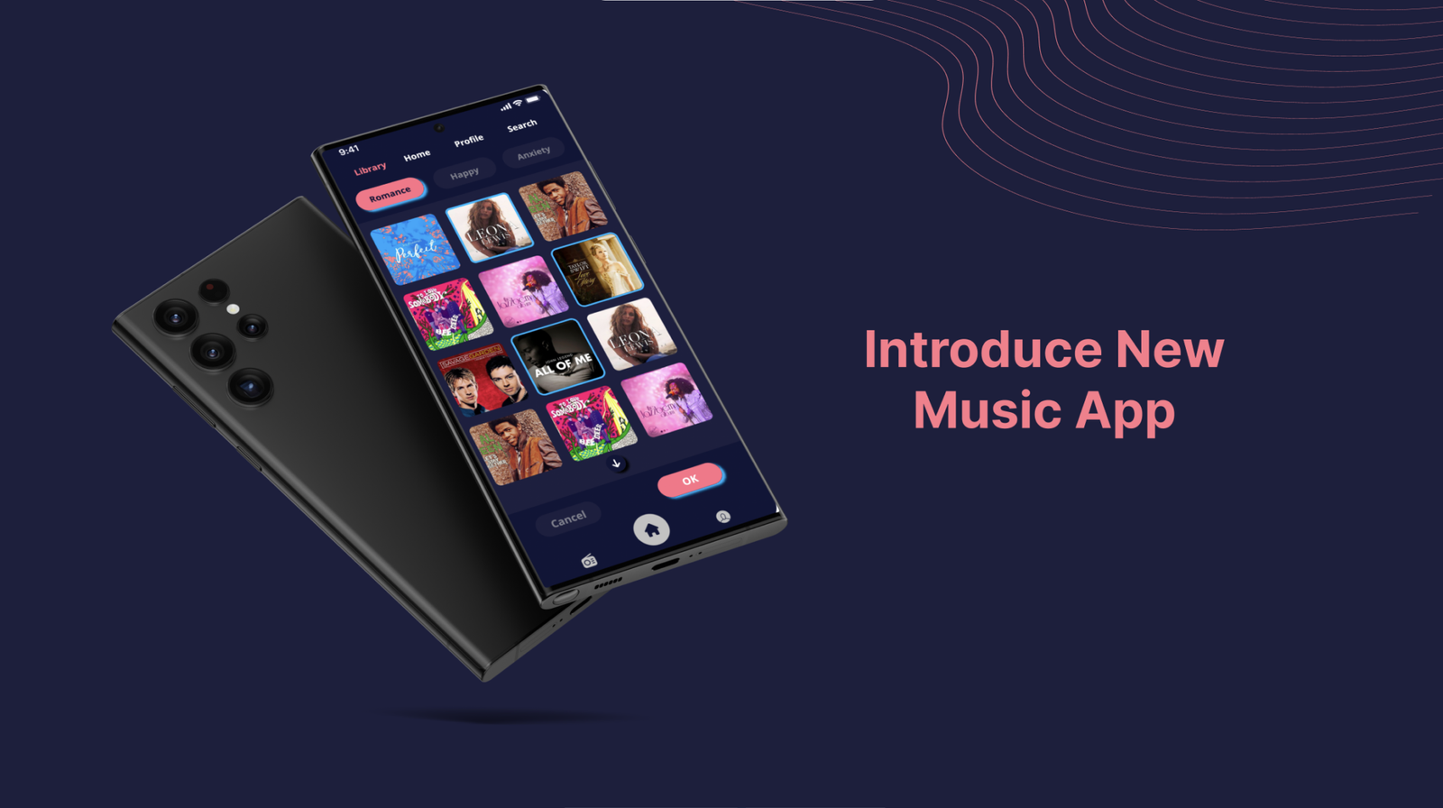 Soundify App Rose 2