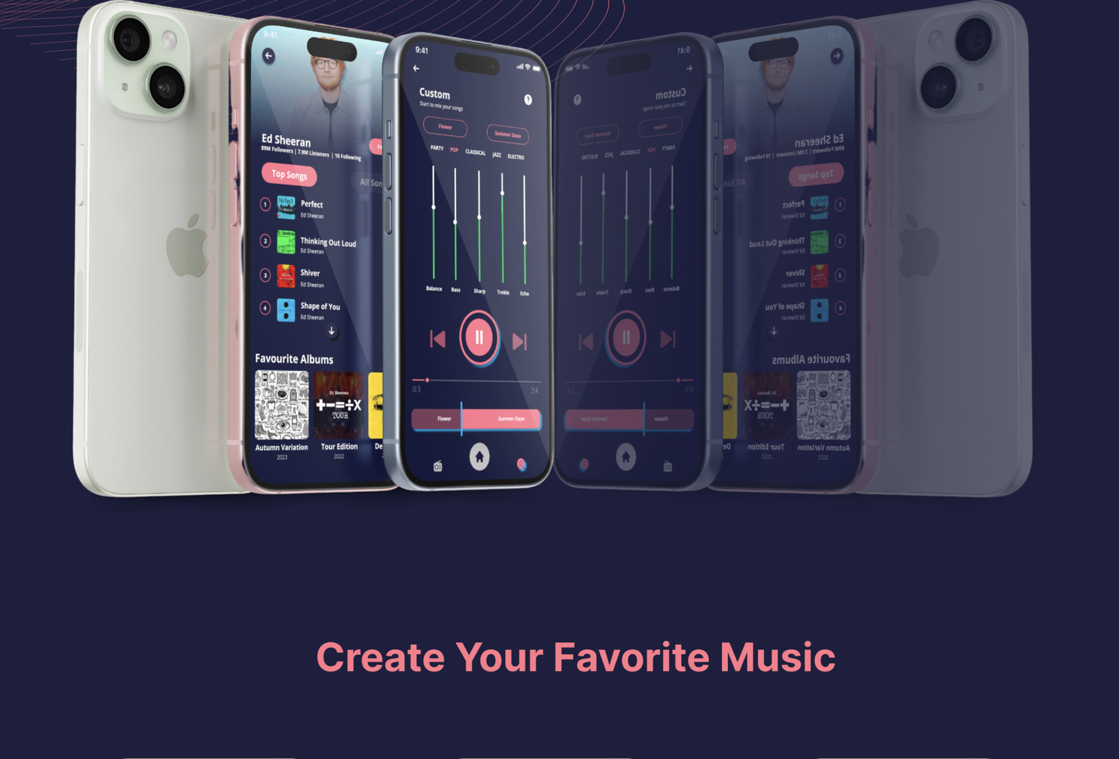 Soundify App Rose 7