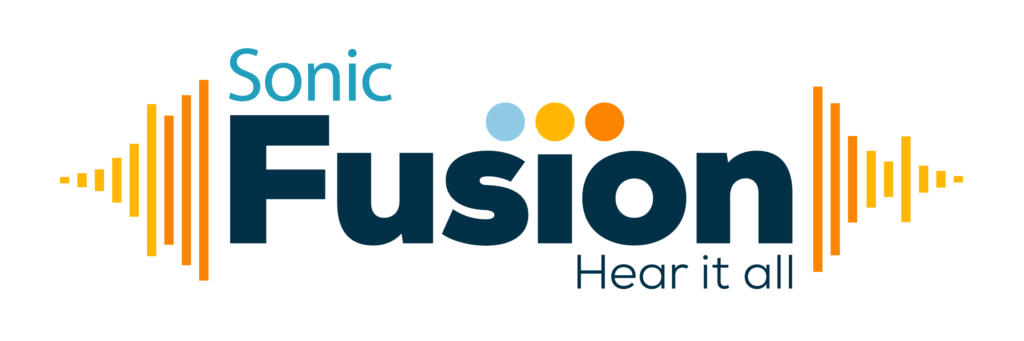 Sonic Fusion Logo