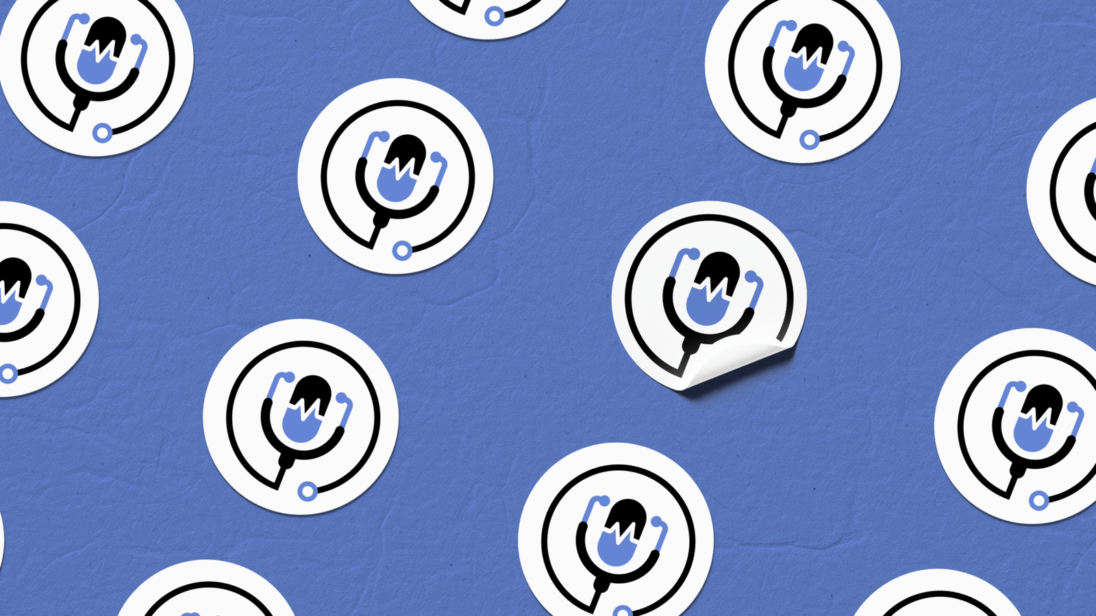 The Pulse and Perspective Podcast Logo Design