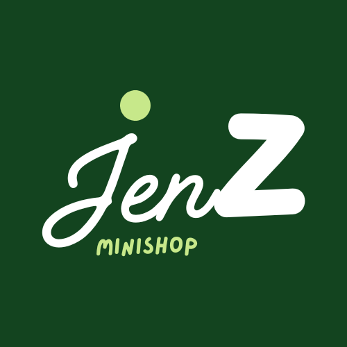 Jenz Mart Logo Before Redesign