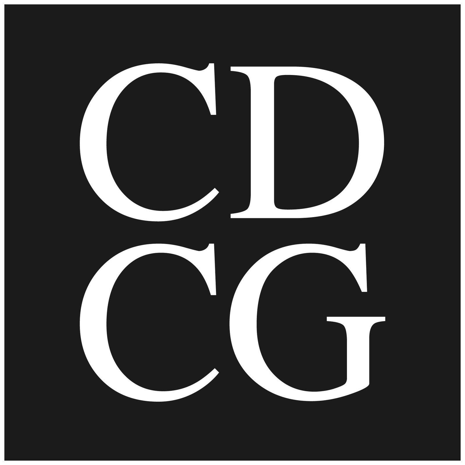 CDCG Logo