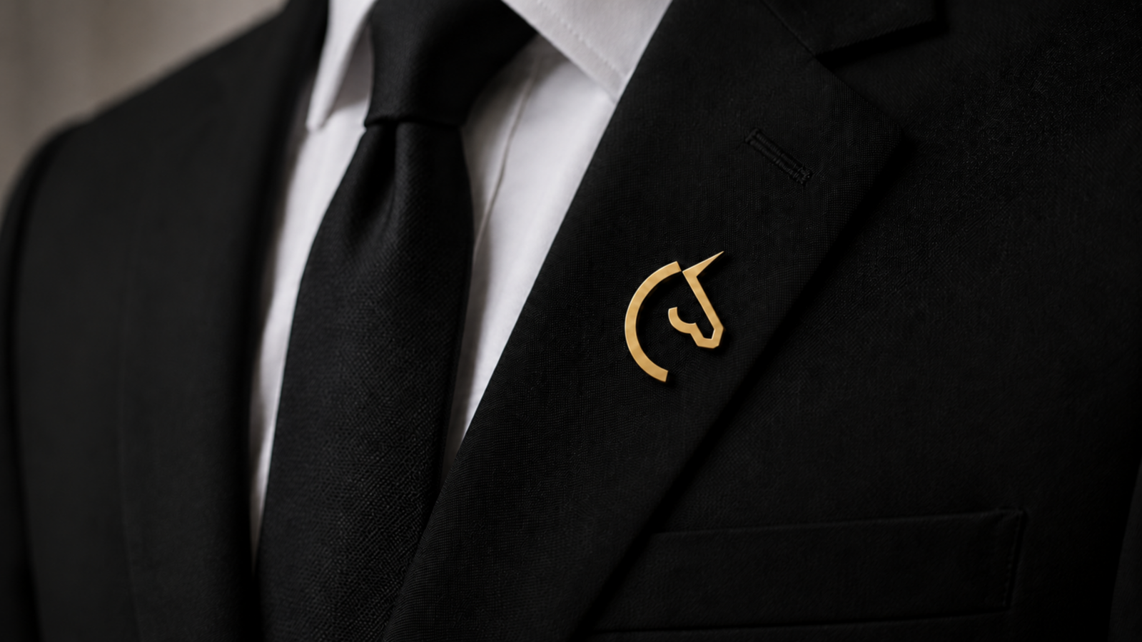 Unicorn Intelligence Pin